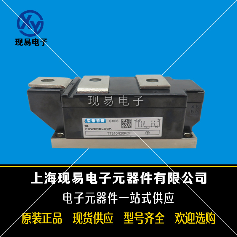 TT310N20KOF TT310N22KOF TT310N24KOF TT310N26KOF英飛凌可控硅
