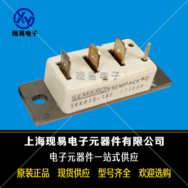 SKKH27/12E SKKH27/16E SKKH41/12E SKKH41/16E西門康可控硅模塊