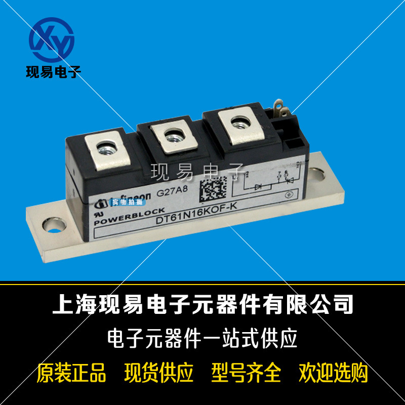 DD98N25K DD98N24K DD98N22K DD98N20K全新英飛凌二極管模塊