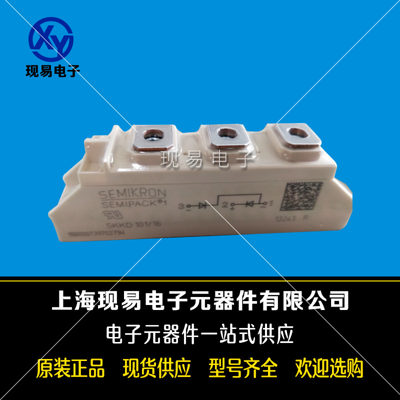 SKKD81/20H4 SKKD81/22H4德國原裝SEMIKRON西門康原裝二極管現貨