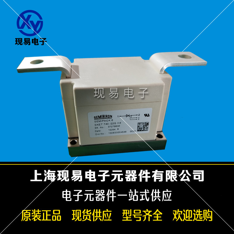 SKET800/14G H4 SKET800/18G H4德國SEMIKRON西門康原裝二極管