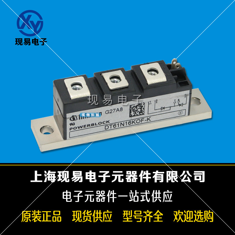 DT251N12KOF DT251N14KOF DT251N16KOF DT251N18KOF可控硅模塊