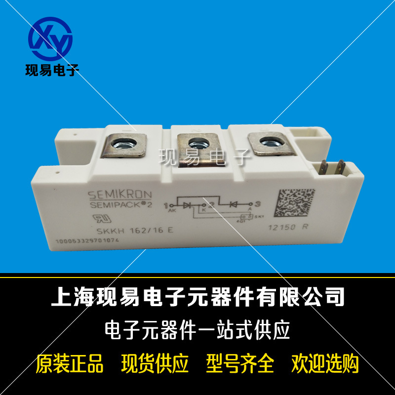 SKKH253/12E SKKH253/16E SKKH253/08E德國原裝西門康可控硅模塊