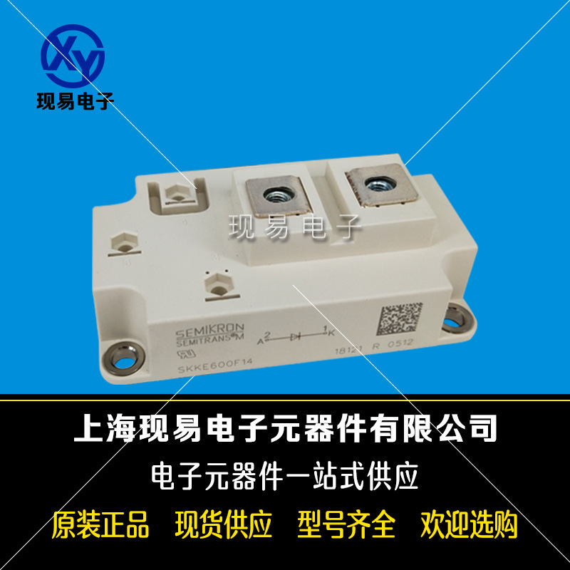 SKKE310F12 SKKE330F17 SKKE600F12德國SEMIKRON西門康原裝二極管