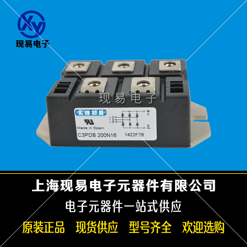 C3PDB100N08 C3PDB100N12 C3PDB100N14全新西班牙原裝整流橋模塊