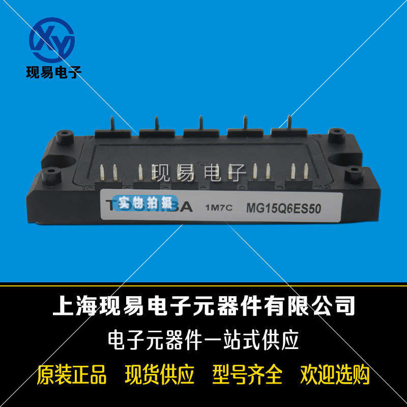 MG15Q6ES50 MG15Q6ES50A MG15Q6ES51 MG15Q6ES51A東芝IGBT模塊