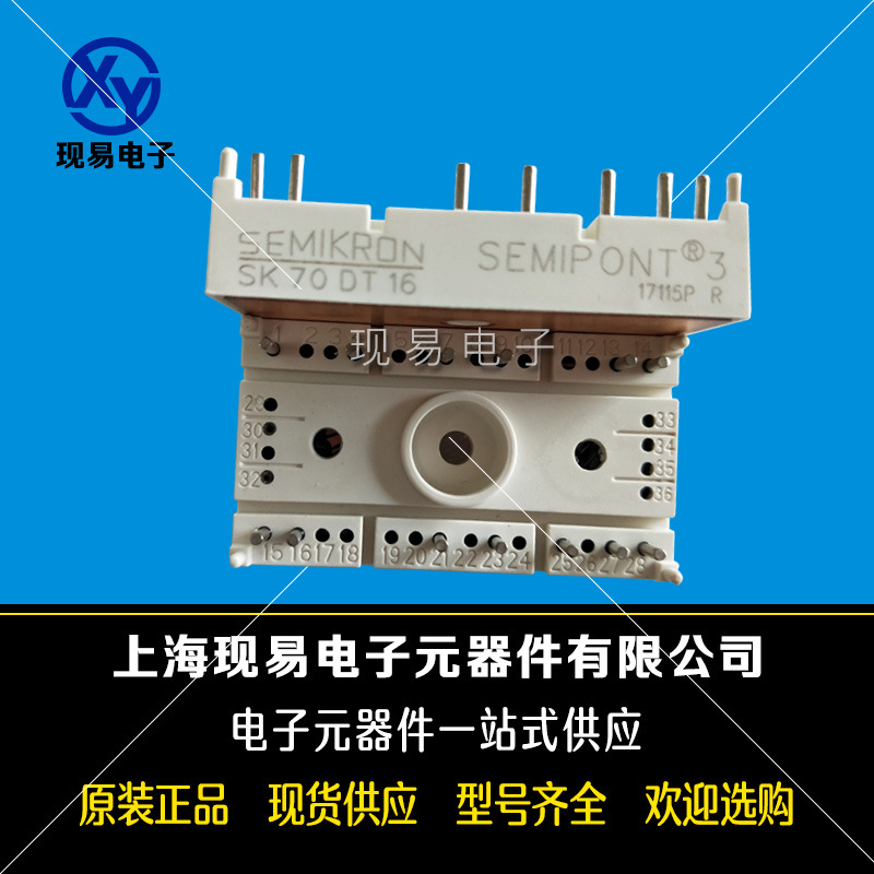 SK30DTA16 SK30DTA08 SK30DTA12德國SEMIKRON西門康原裝整流橋