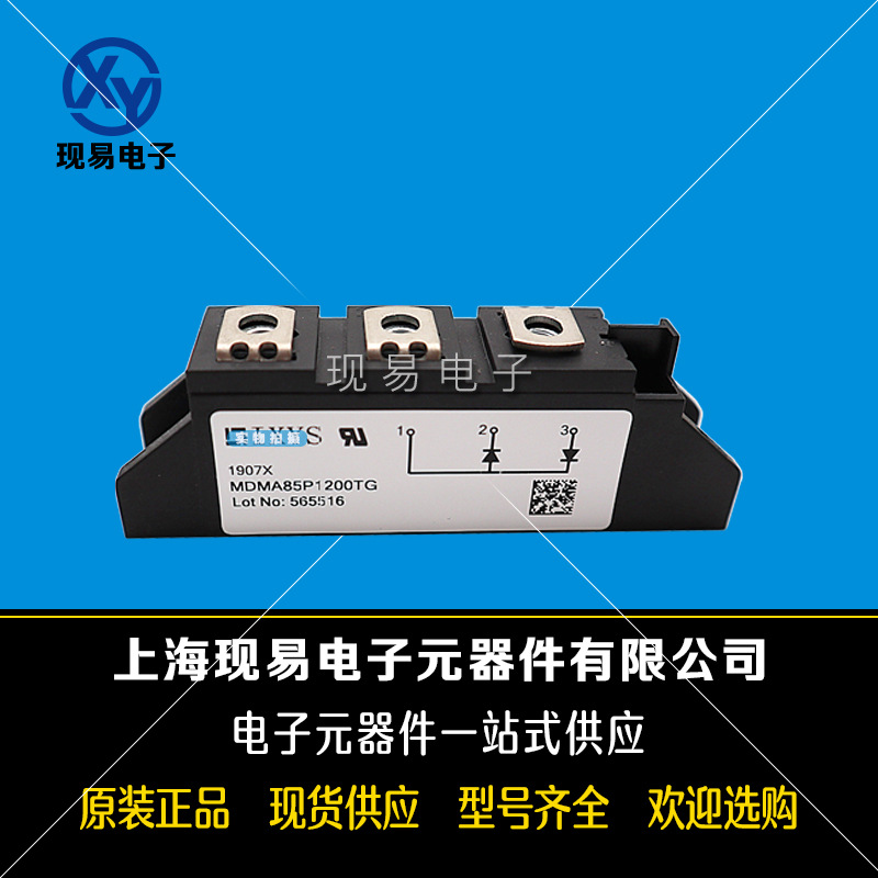 MDMA85P1200TG MDMA85P1600TG全新原裝德國IXYS艾賽斯二極管模塊