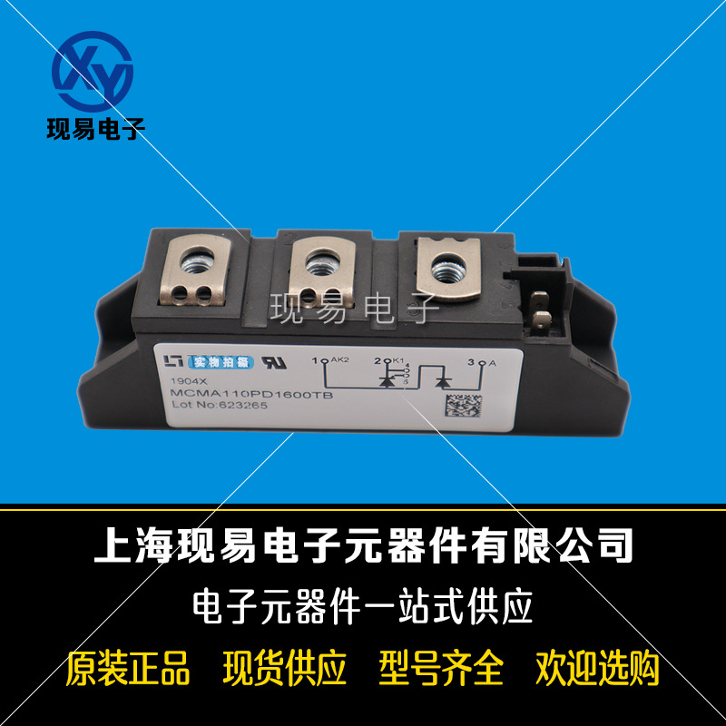 MCMA110PD1600TB MCMA110PD1800TB德國IXYS艾賽斯二極管模塊現貨
