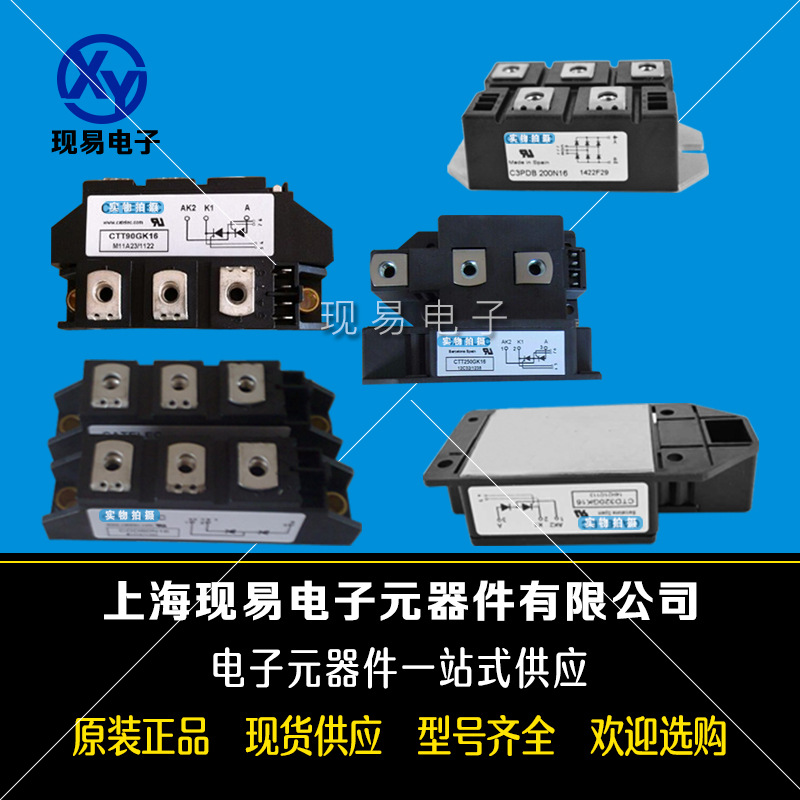 CDD290N12 CDD290N12B CDD290N16 CDD290N16B全新原裝二極管模塊
