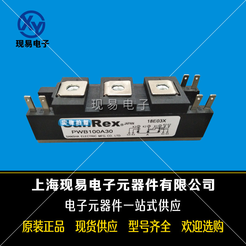 PWB100A30 PWB100A40 PWB130A30 PWB130A40原裝三社可控硅模塊