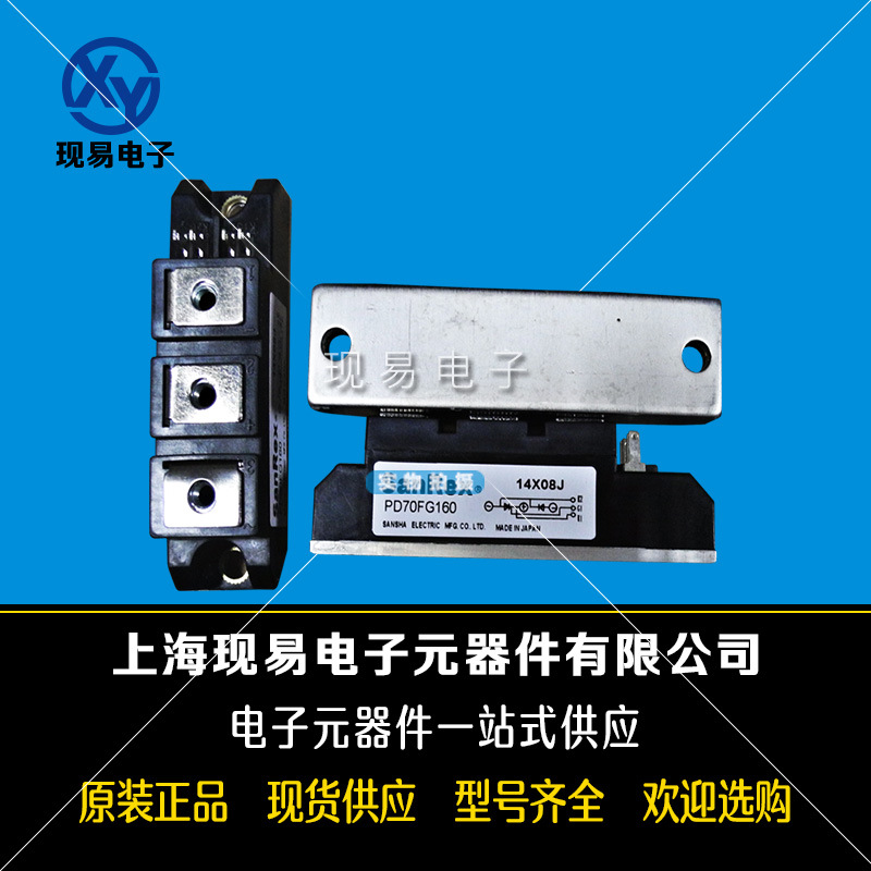 PD110FG80 PD110FG120 PD110FG160日本三社原裝整流橋模塊現貨