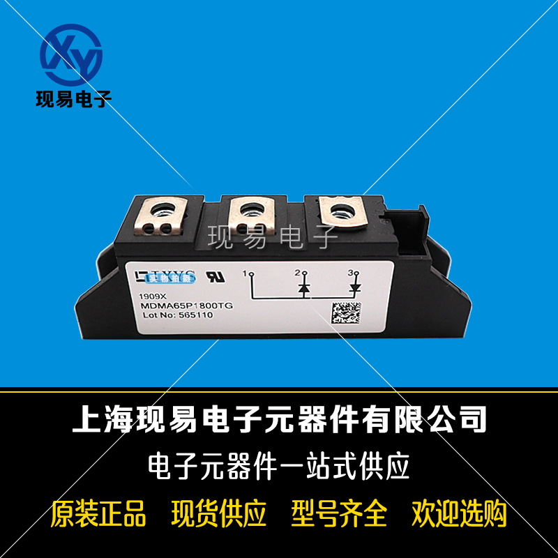 MDMA65P1800TG MDNA65P2200TG全新原裝德國IXYS艾賽斯二極管模塊