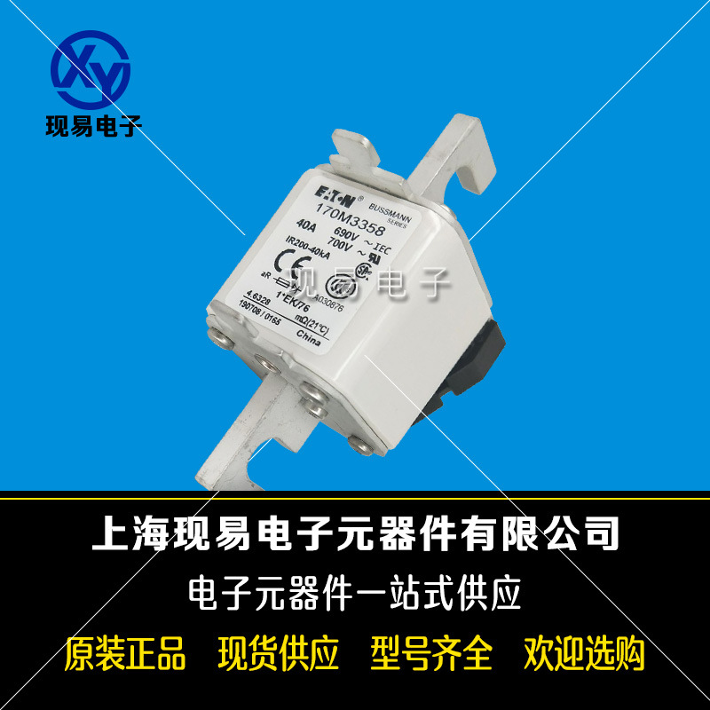 170M3058 170M3059 170M3060 170M3061全新巴斯曼熔斷器原裝現貨