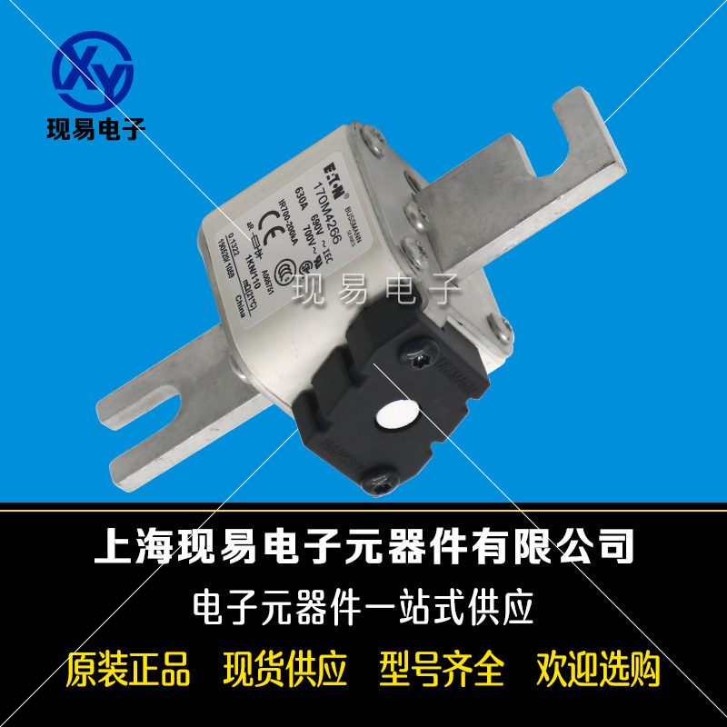 170M4266 170M4267 170M4268 170M4269全新巴斯曼熔斷器原裝現貨