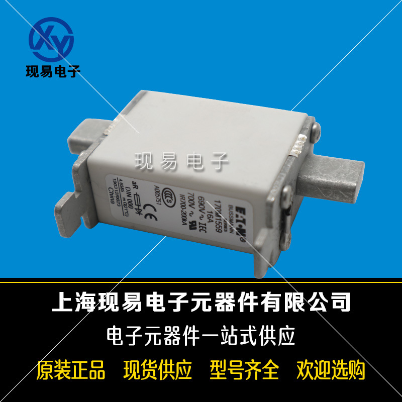 170M3192 170M3193 170M3194 170M3195全新巴斯曼熔斷器原裝現貨