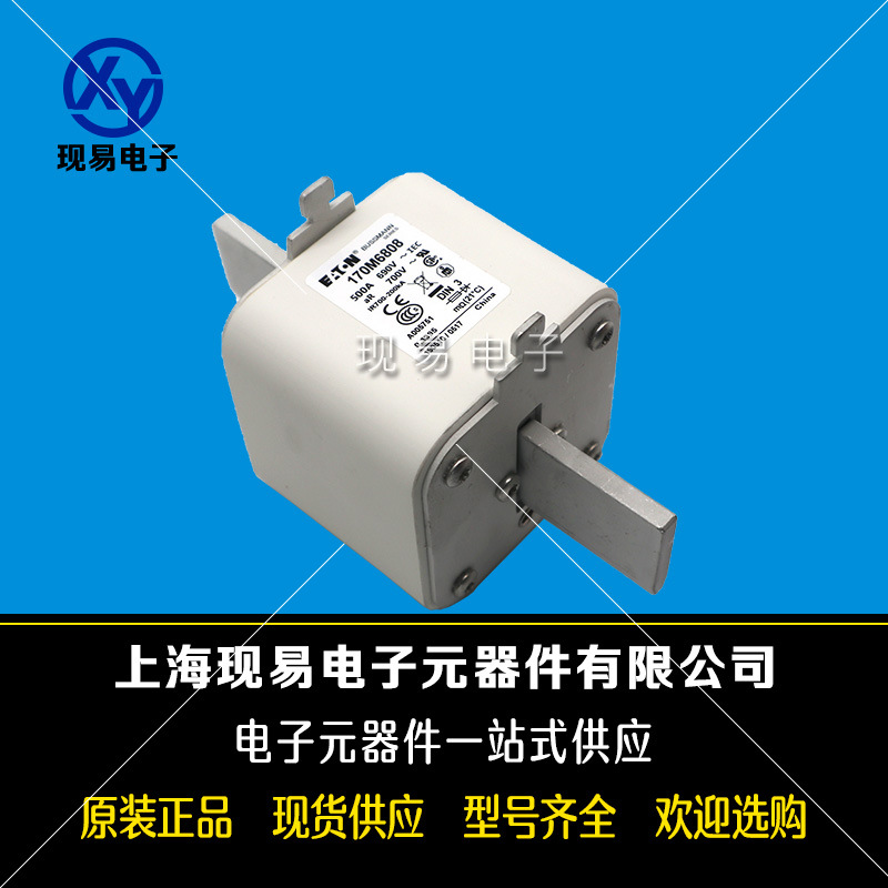 170M6058 170M6059 170M6060 170M6061伊頓BUSSMANN巴斯曼熔斷器