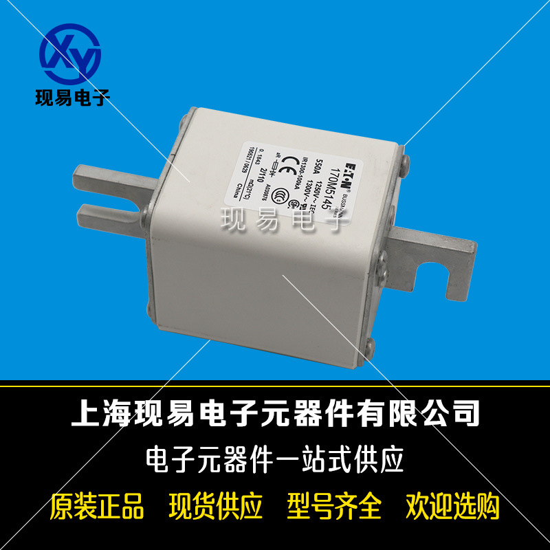 170M5987 170M5988 170M5989 170M5990全新巴斯曼熔斷器原裝現貨