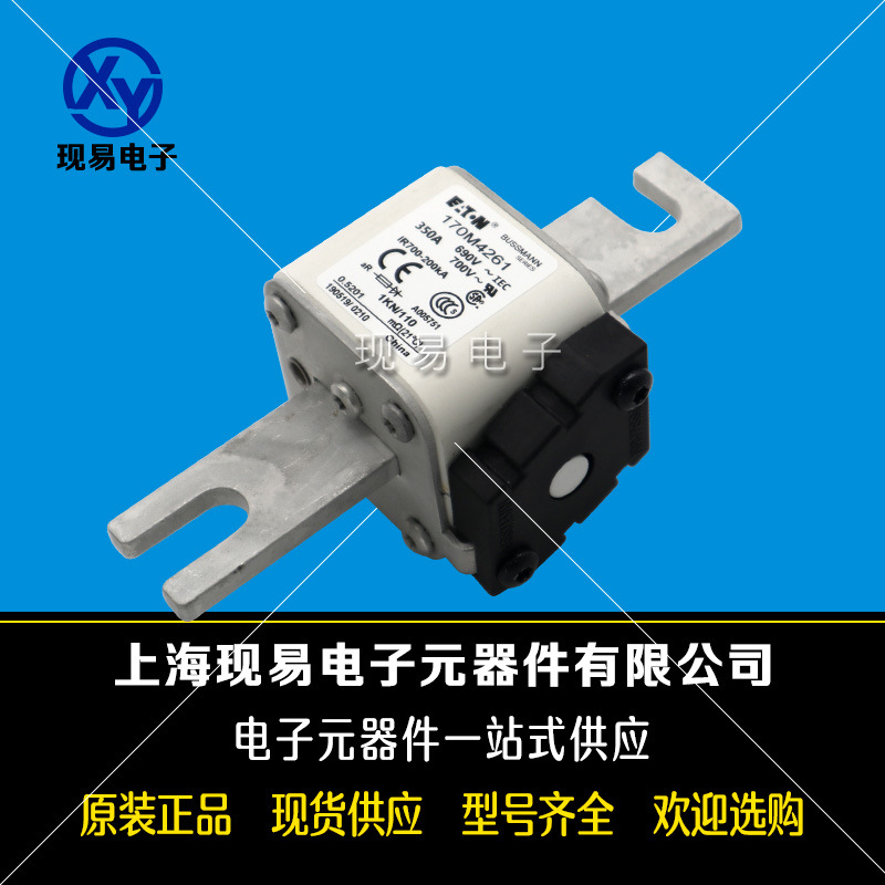 170M4058 170M4059 170M4060 170M4061伊頓BUSSMANN巴斯曼熔斷器