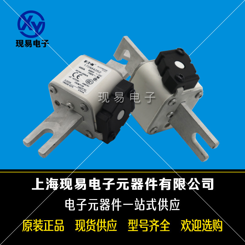 170M4262 170M4263 170M4264 170M4265全新巴斯曼熔斷器原裝現貨